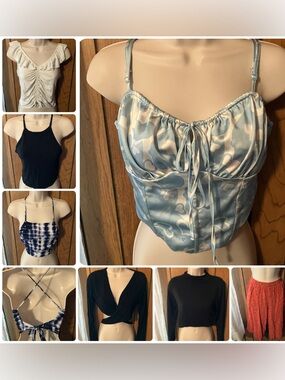 Juniors size medium clothing bundle